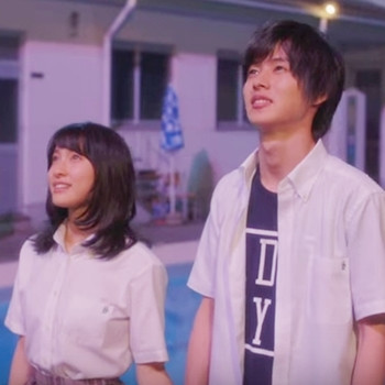 Crunchyroll Video 1st Trailer For Orange Live Action Film