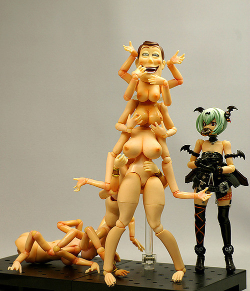 Ero Doll Hentai