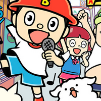 Crunchyroll B Rappers Street Nueva Serie Infantil Para El Proximo Abril