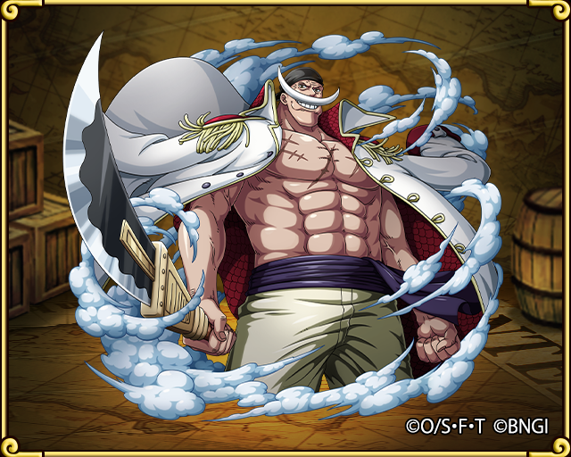  One  piece  fanfiction oc joins whitebeard