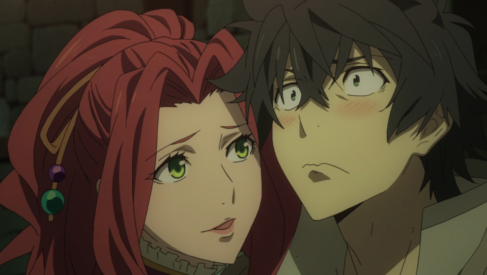 The Rising of the Shield Hero