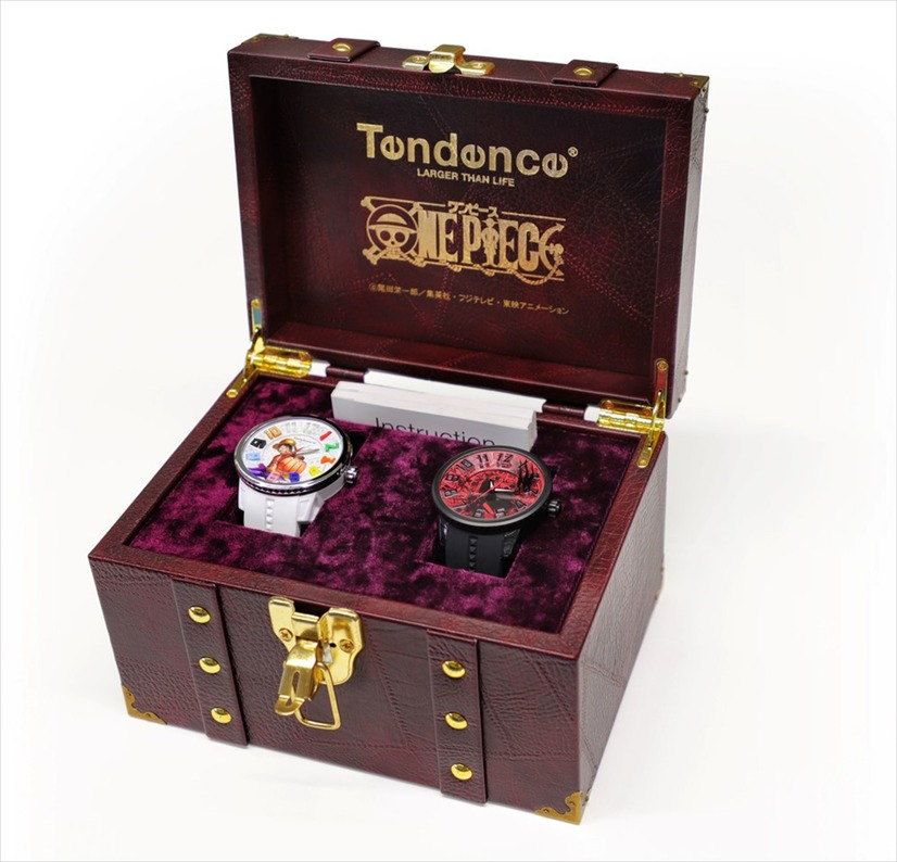 One Piece x Tendence treasure box