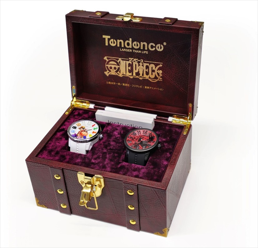 One Piece x Tendence Schatzkiste