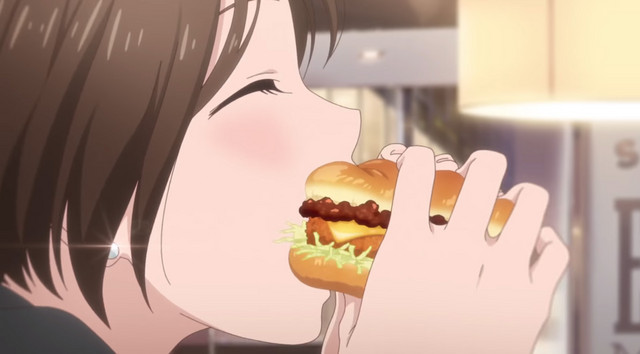McDonald’s Japan Winter Anime CM