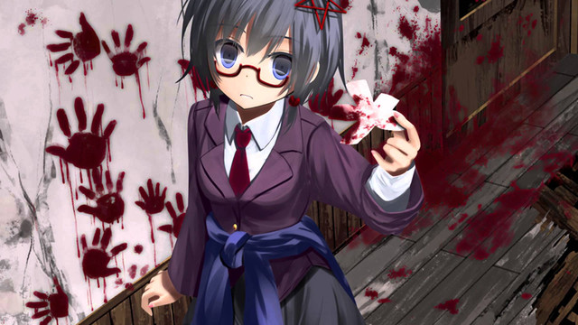 Corpse party anime watch