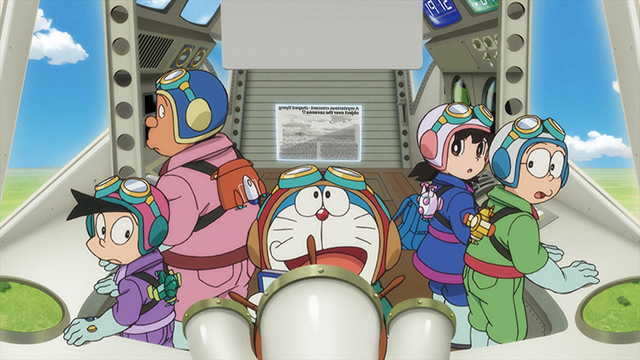 <div></noscript>Japan Box Office Top 10: Doraemon: Nobita's Sky Utopia Repeats at No.1 Again</div>