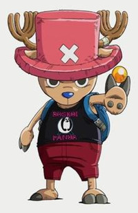 Tony Tony Chopper, Wiki Dynami Battles