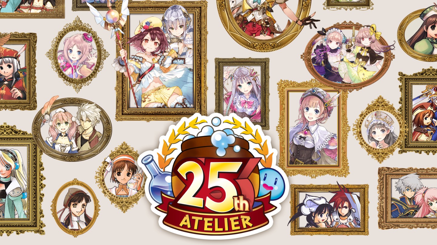 Atelier 25th Anniversary