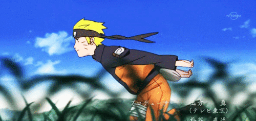Crunchyroll - Forum - Does the Naruto Run make you run faster?