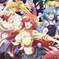 monster musume crunchyroll