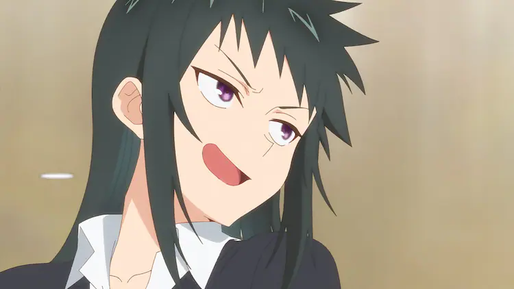 Shikimoris „Not Just a Cutie“-Header