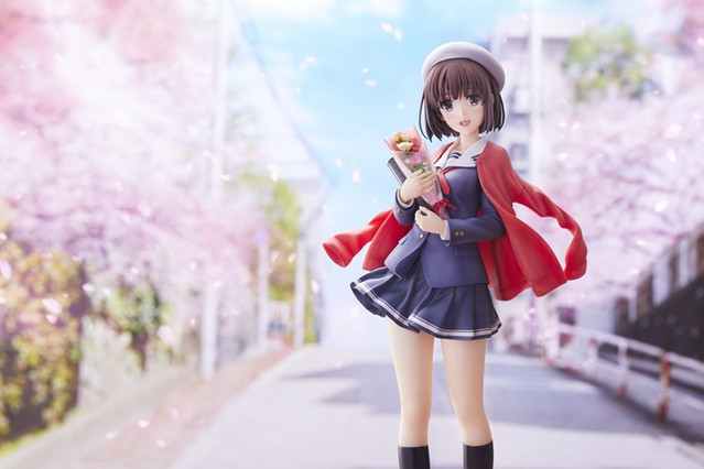 megumi figure crunchyroll