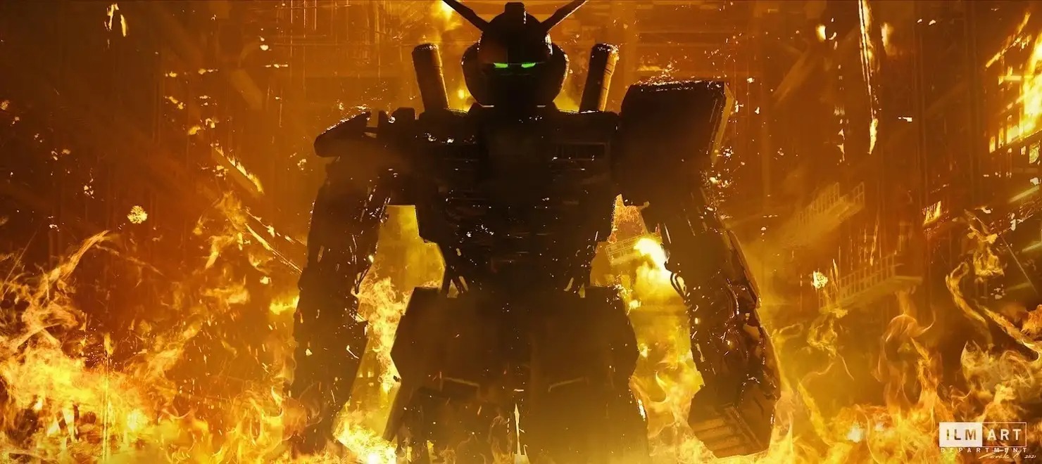 Gundam Live-Action-Film