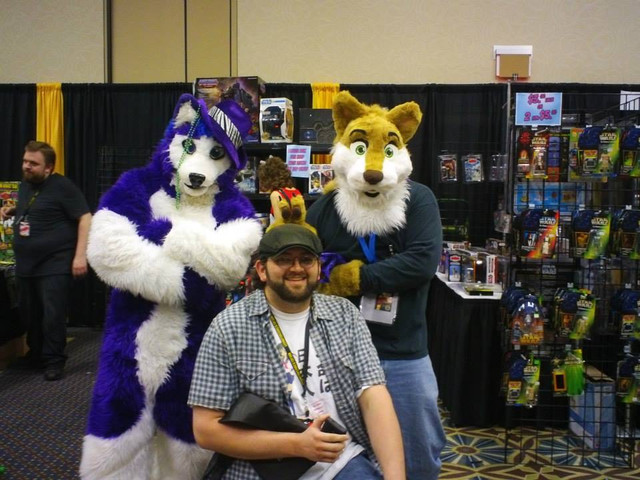 crunchyroll forum first comic con
