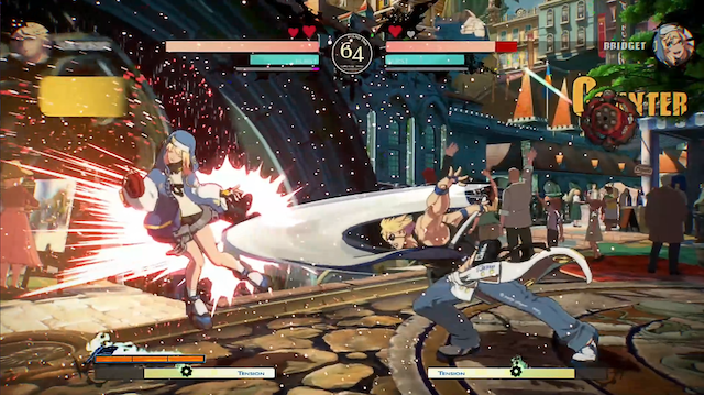 Guilty Gear -Strive- Adds Sin Kiske as Latest Playable Character