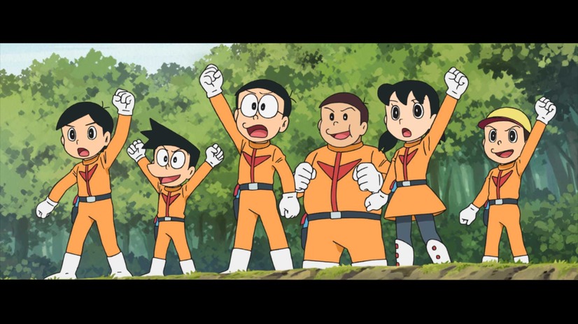 Crunchyroll - 1-Hour Doraemon New Year Special Goes to the Altar and Outer  Space