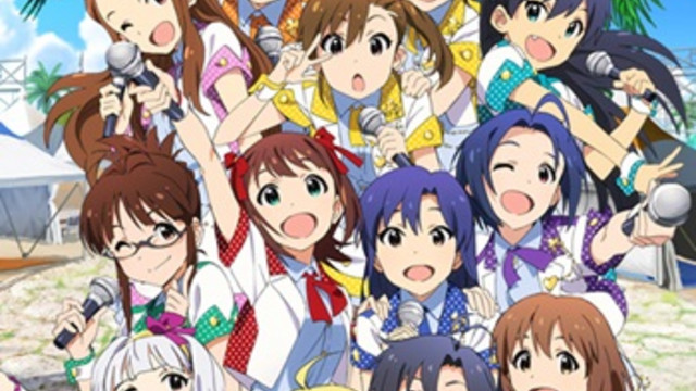Crunchyroll Video Digest For The Idolm Ster M Sters Of Idol World Live Blu Ray