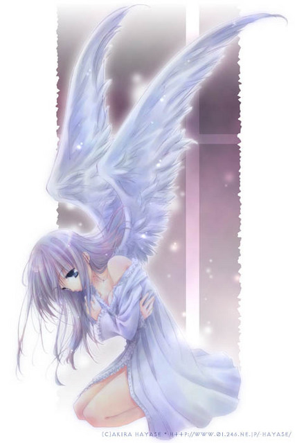 Crunchyroll Groups Angels Above