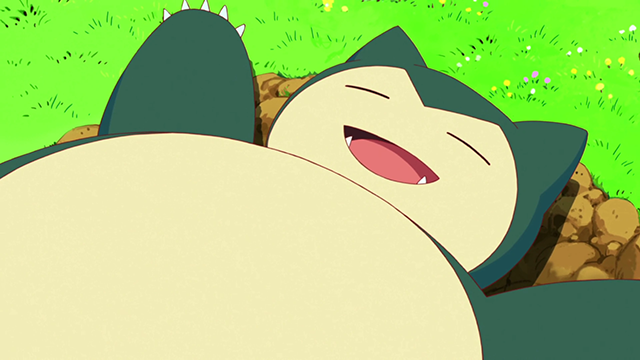#Kuscheln Sie sich mit dem von Pokémon inspirierten riesigen Relaxo-Kissen ein