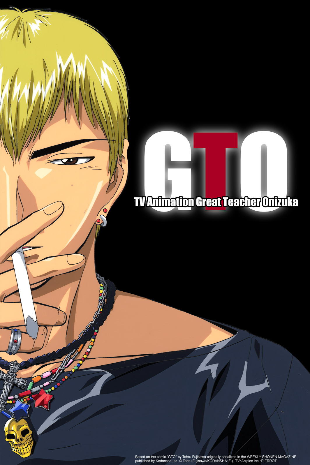GTO - The Animation - Watch on Crunchyroll