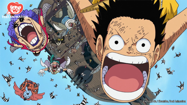 Crunchyroll Feature Series My Favorite One Piece Arc With Daniel Barnes