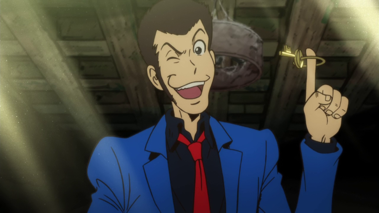 Lupin the Third