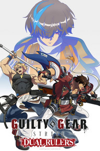         GUILTY GEAR STRIVE: DUAL RULERS is a featured show.
      