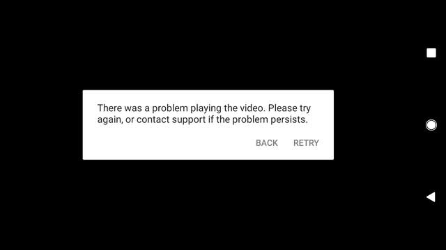 Crunchyroll There Was A Problem Playing The Video