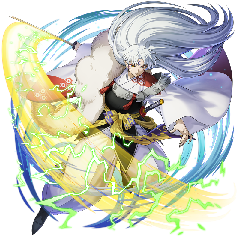 Gyakuten Othellonia --Sesshomaru