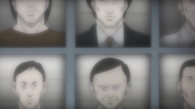 Photos of Faces in Death Note