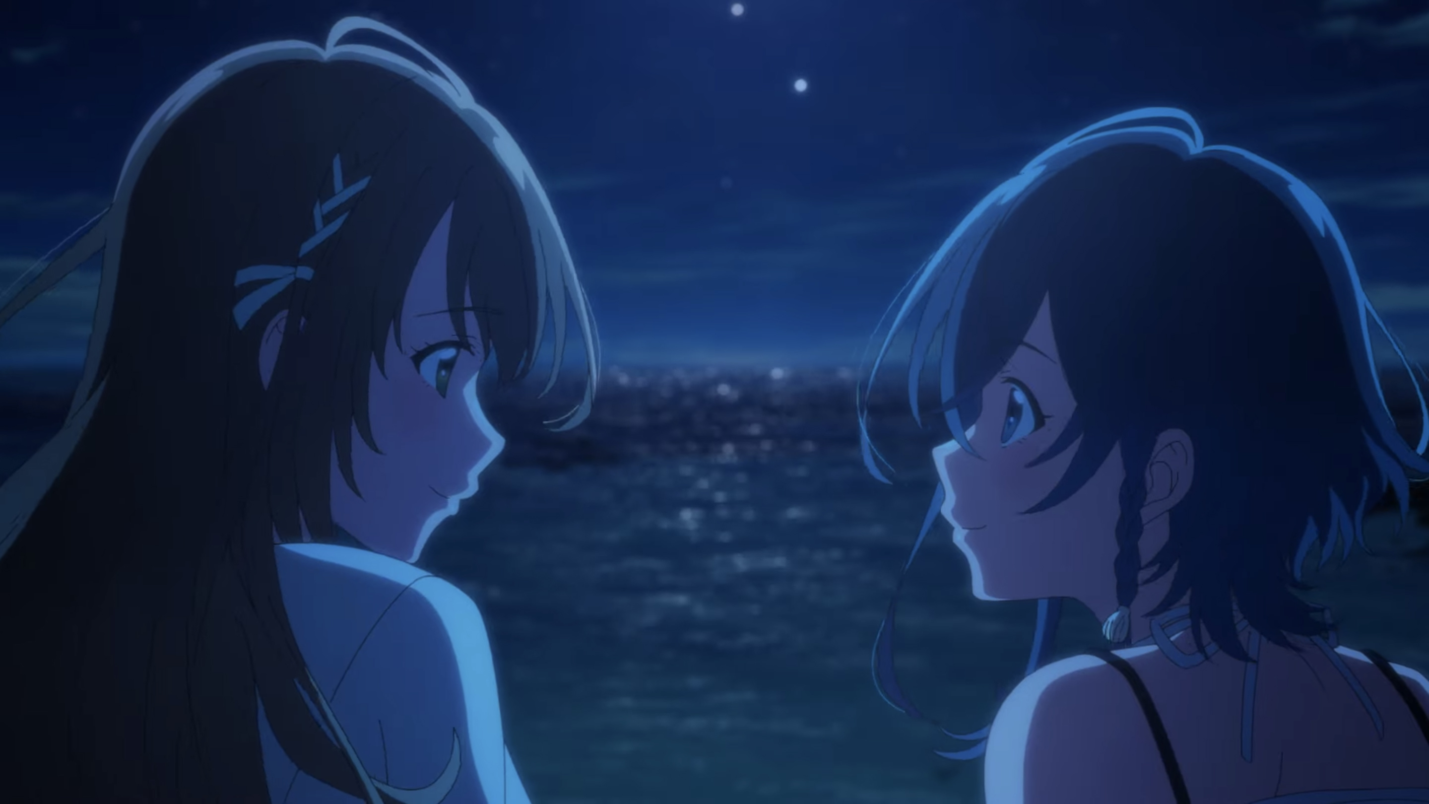 Crunchyroll - P.A. Works Previews New Original TV Anime Aquatrope of