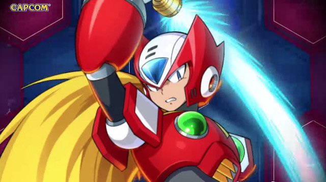 Rockman X DiVE