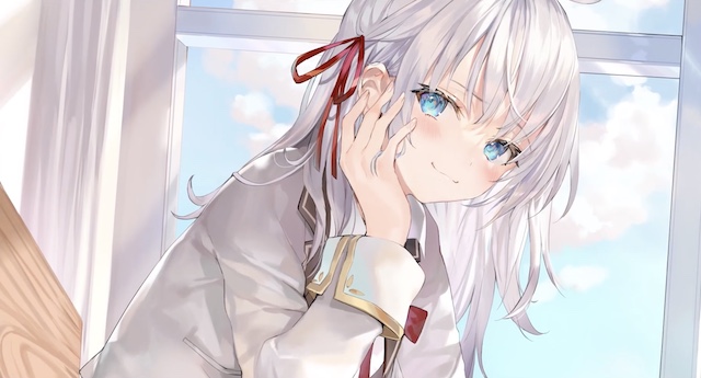 #Alya Sometimes Hides Her Feelings in Russian TV Anime Announced