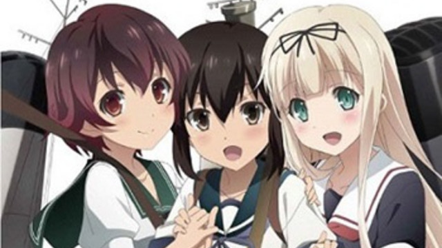 kantai collection anime crunchyroll