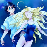 #Schauen Sie sich TV Anime Summer Time Rendering OP & ED-Themenmusikvideos an