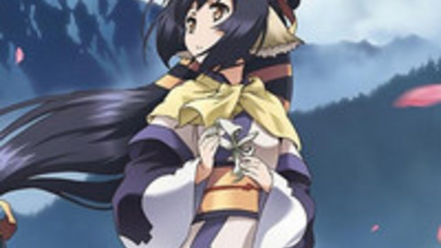 Crunchyroll تحديد موعد عرض انمي Utawarerumono Itsuwari No Kamen