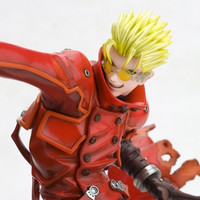 trigun meryl figure