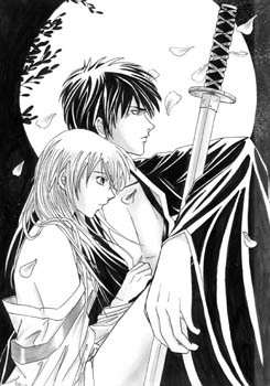 Samurai Deeper Kyo Hentai