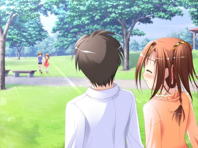 Crunchyroll - Forum - Cutest / Romantic Picture Of An Anime COUPLE
