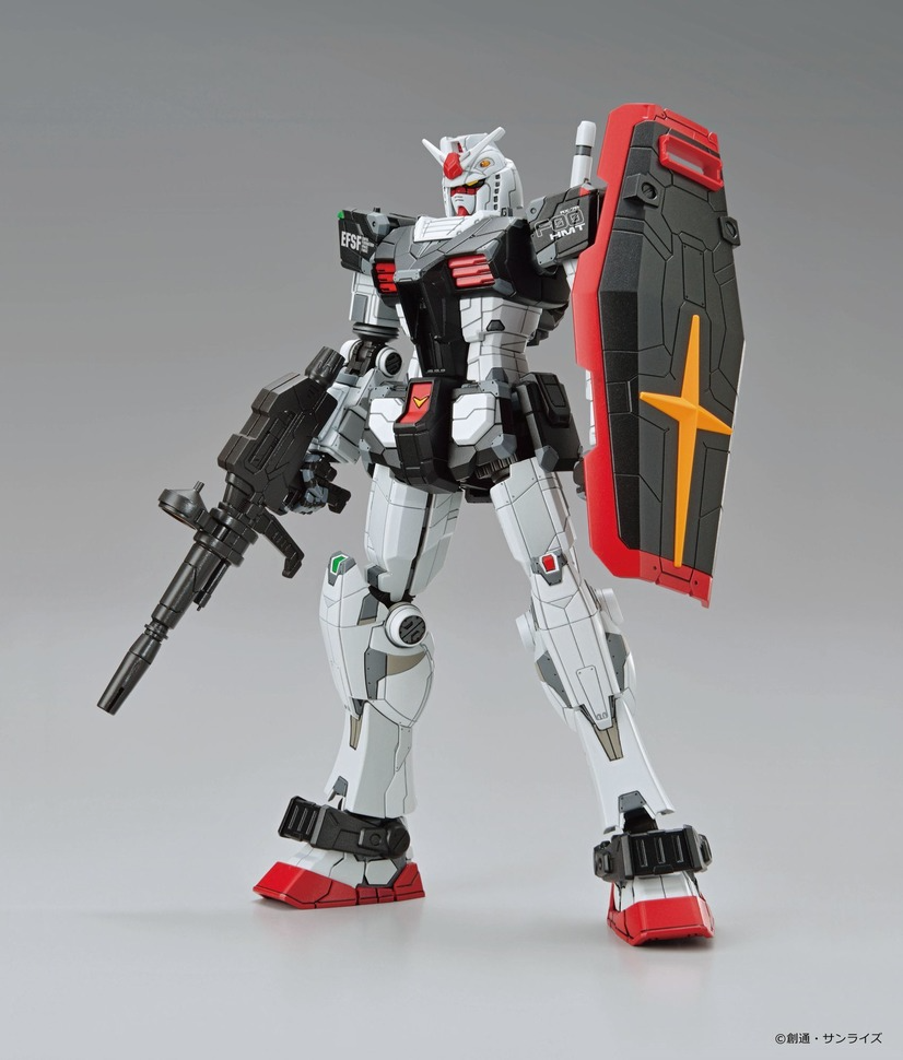 RX-78F00 HMT figure