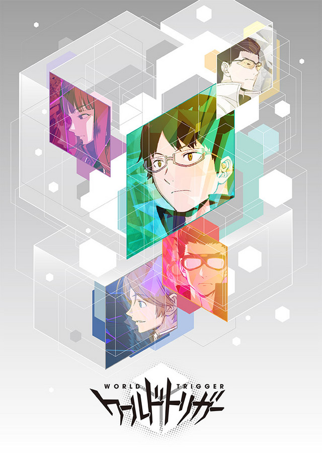 World Trigger Season 2 Full Episodes