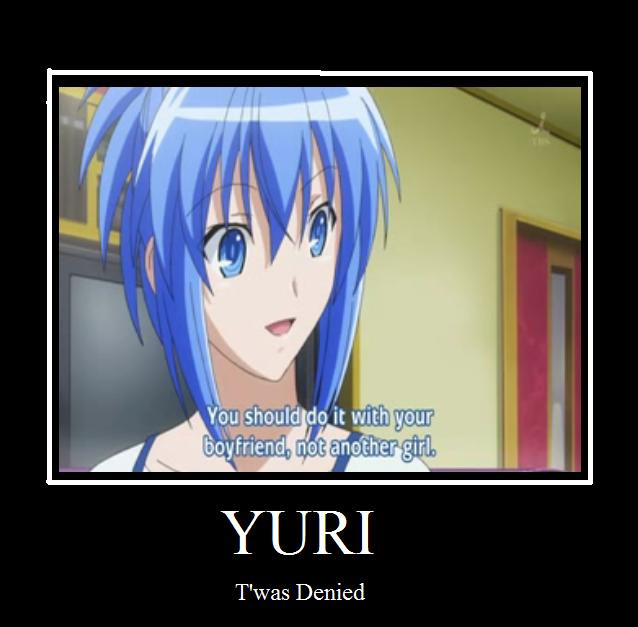 Crunchyroll - Forum - Anime Motivational Posters (READ FIRST POST ...