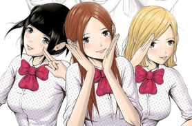 Back Street Girls Back Street Girls