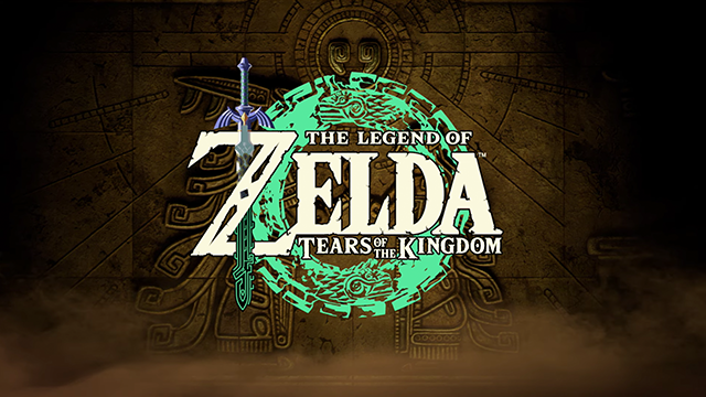 Die Legende von Zelda: Tränen des Königreichs