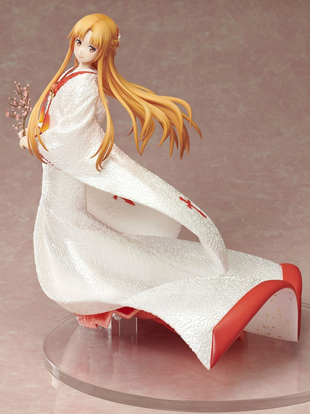 asuna party dress figure