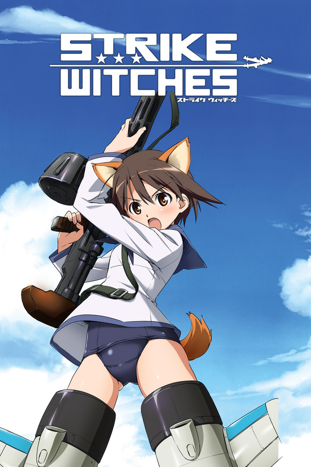 Strike Witches Watch On Crunchyroll