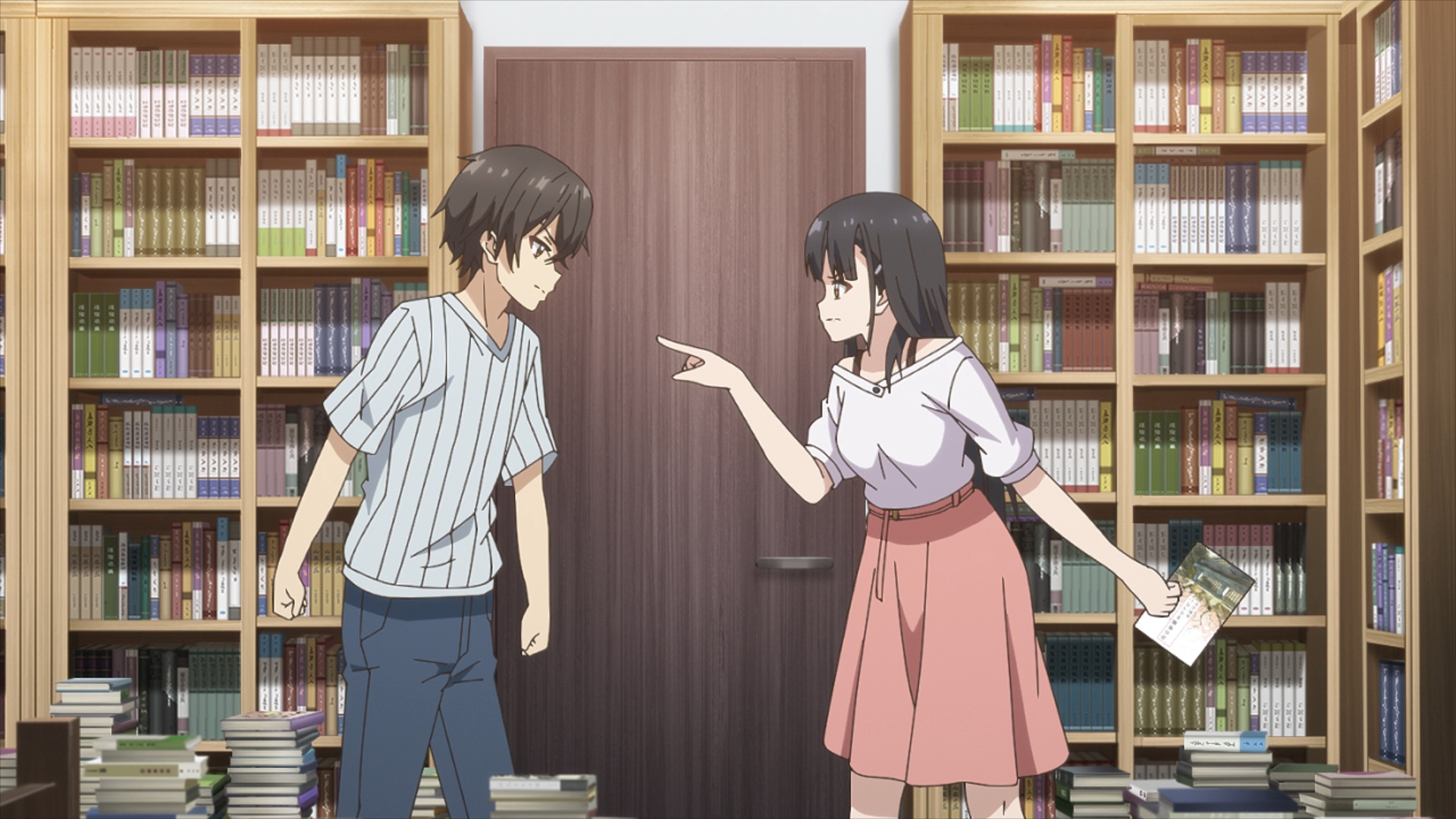 My Stepmoms Daughter Is My Ex Crunchyroll