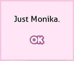 Nur Monika.