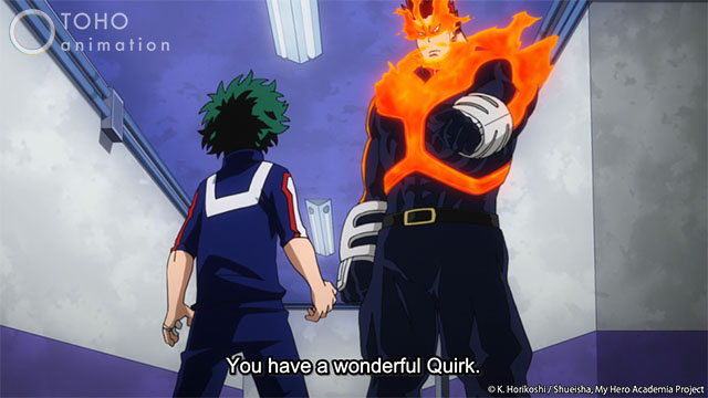 Crunchyroll - FEATURE: The Classic Spider-Man Plot That Deku Vs ...