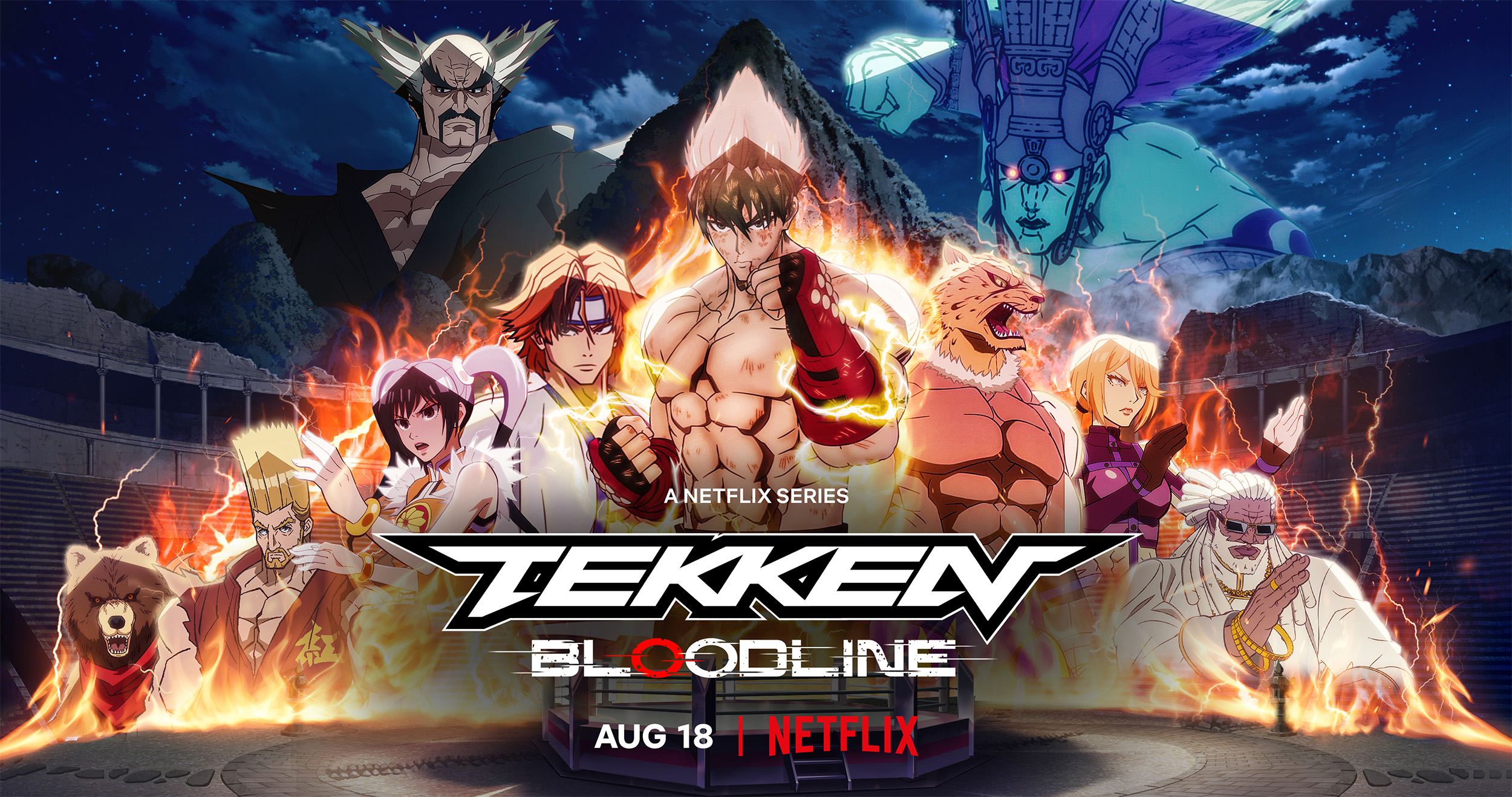 Tekken: Bloodlines